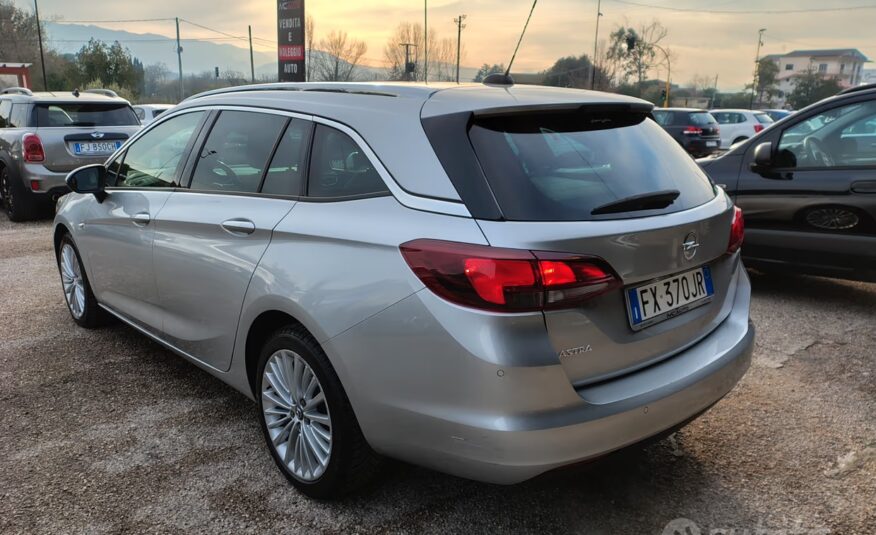 Opel Astra 1.6 CDTi 136CV aut. Sports Tourer Innov