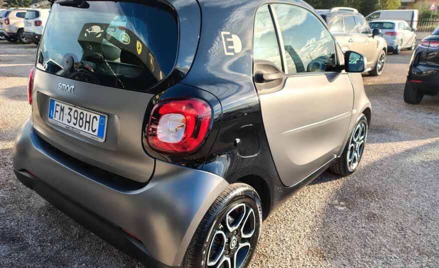 Smart ForTwo Electric Drive Passion