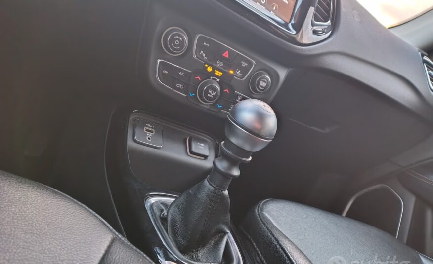 Jeep Compass 1.6 Multijet II 2WD Longitude