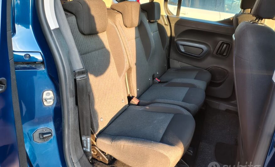 Peugeot Rifter BlueHDi 130 S&S EAT8 GT Line Standard