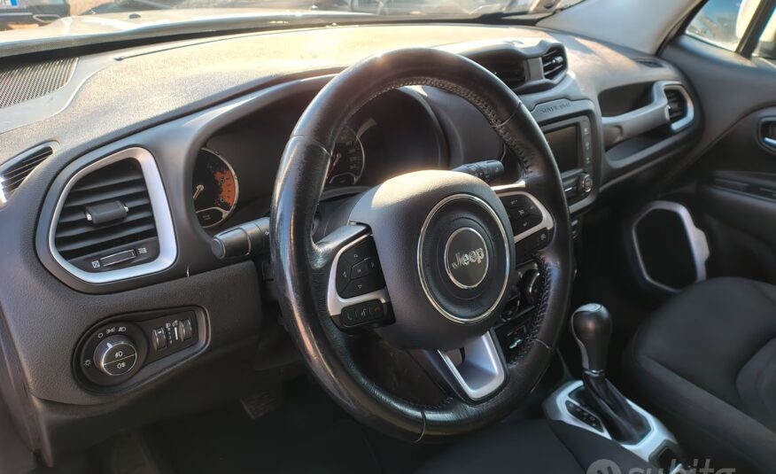 Jeep Renegade 2.0 Mjt 140CV 4WD Active Drive Limit