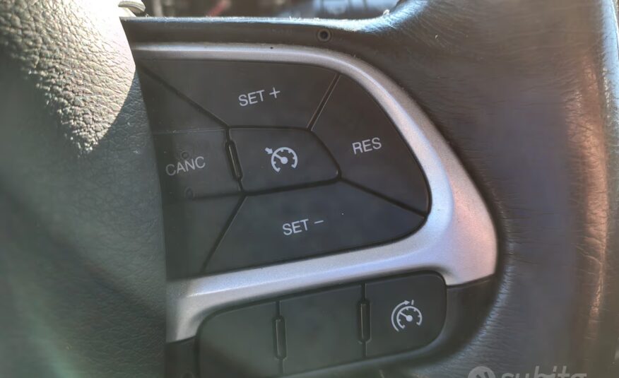 Jeep Renegade 2.0 Mjt 140CV 4WD Active Drive Limit