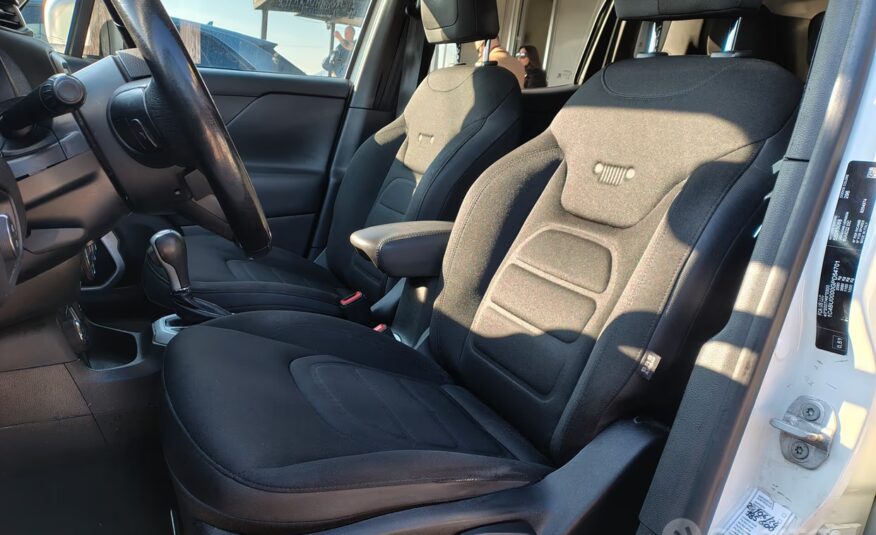 Jeep Renegade 2.0 Mjt 140CV 4WD Active Drive Limit