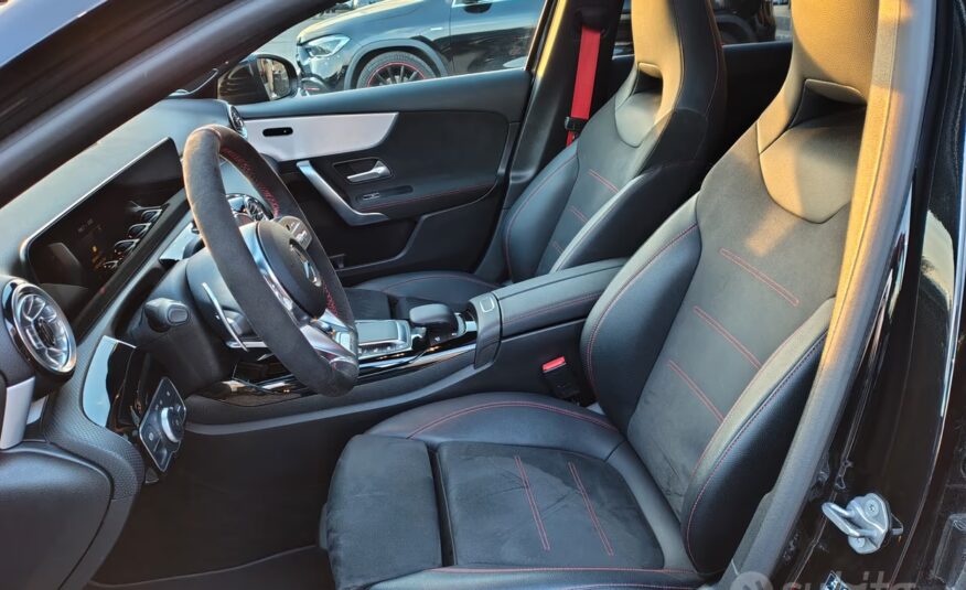 Mercedes-benz A 45S AMG 4Matic STUPENDA