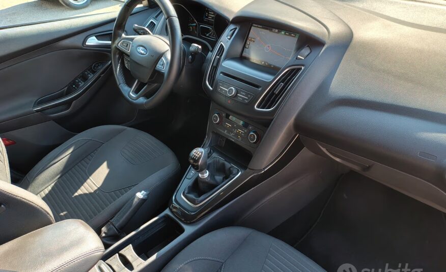 Ford Focus EcoBoost Start&Stop Titanium