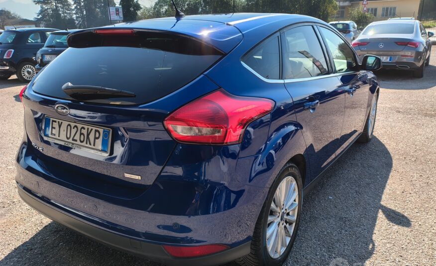 Ford Focus EcoBoost Start&Stop Titanium