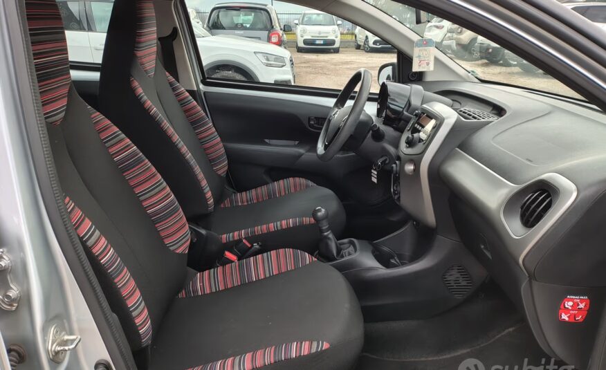 Citroen C1 VTi 68 5 porte Shine