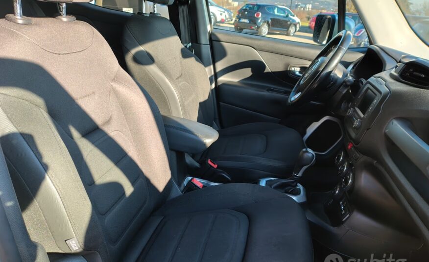 Jeep Renegade 2.0 Mjt 140CV 4WD Active Drive Limit