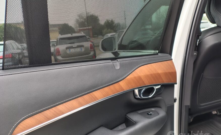 Volvo XC 90 B5 automatico 7 posti Plus Bright
