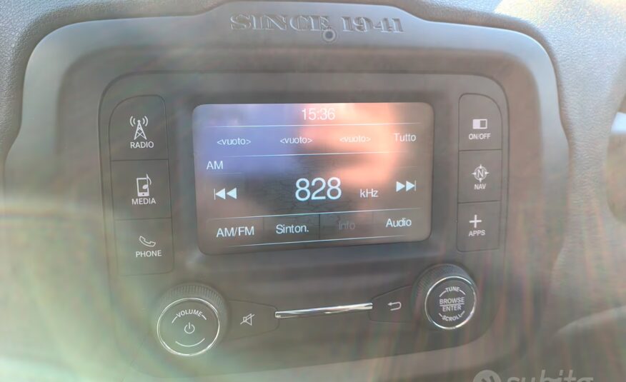 Jeep Renegade 2.0 Mjt 140CV 4WD Active Drive Limit