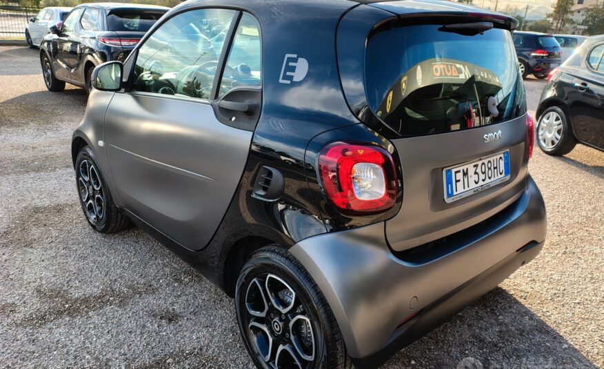 Smart ForTwo Electric Drive Passion