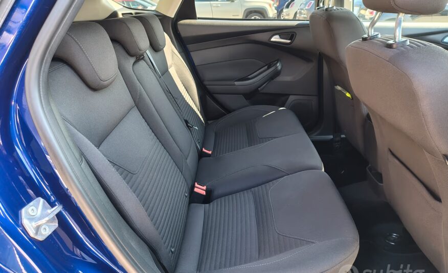 Ford Focus EcoBoost Start&Stop Titanium