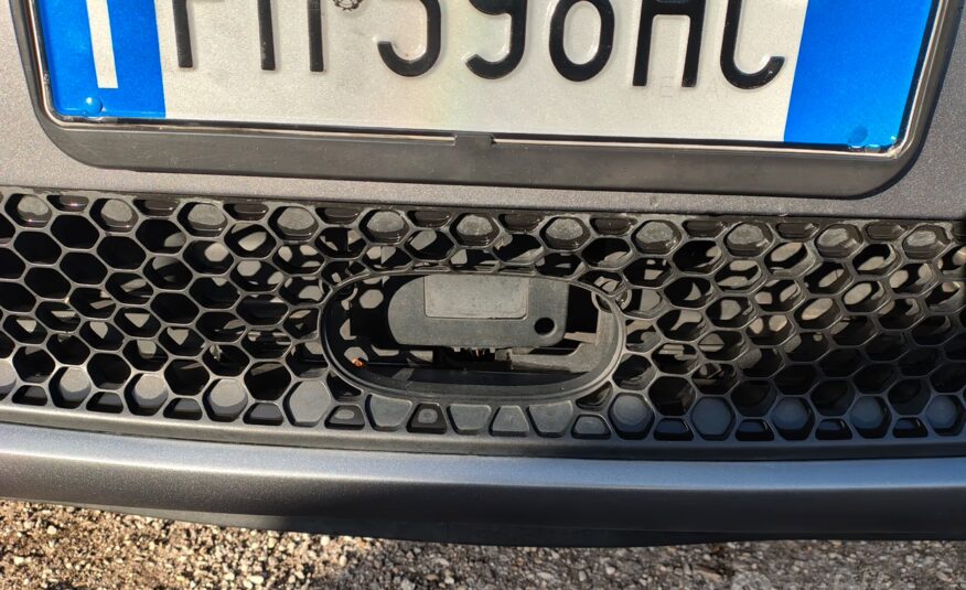 Smart ForTwo Electric Drive Passion