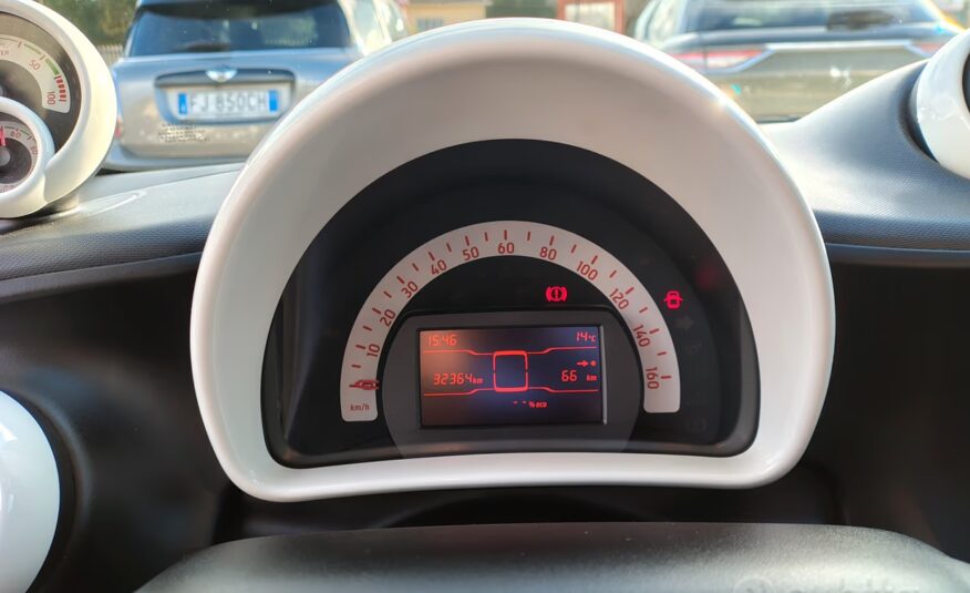 Smart ForTwo Electric Drive Passion