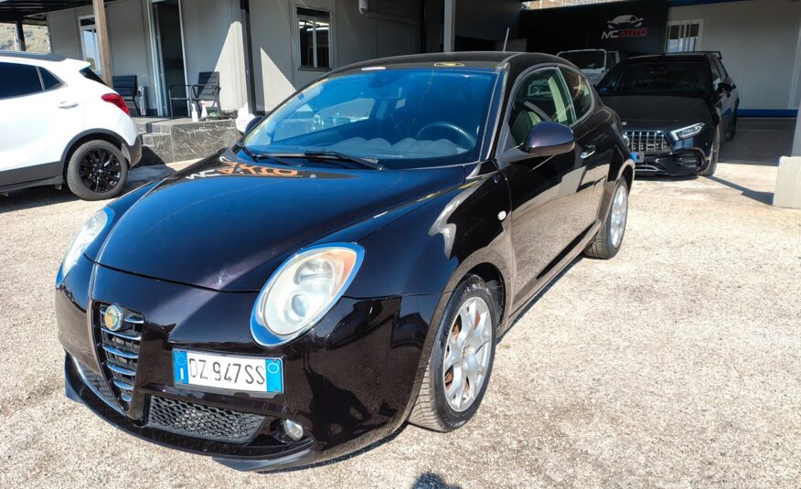 Alfa Romeo MiTo 1.4 M.air S&S Distinctive Sport Pack