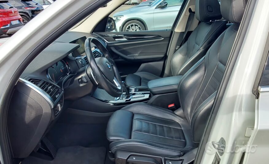 Bmw X3 xDrive20d Msport