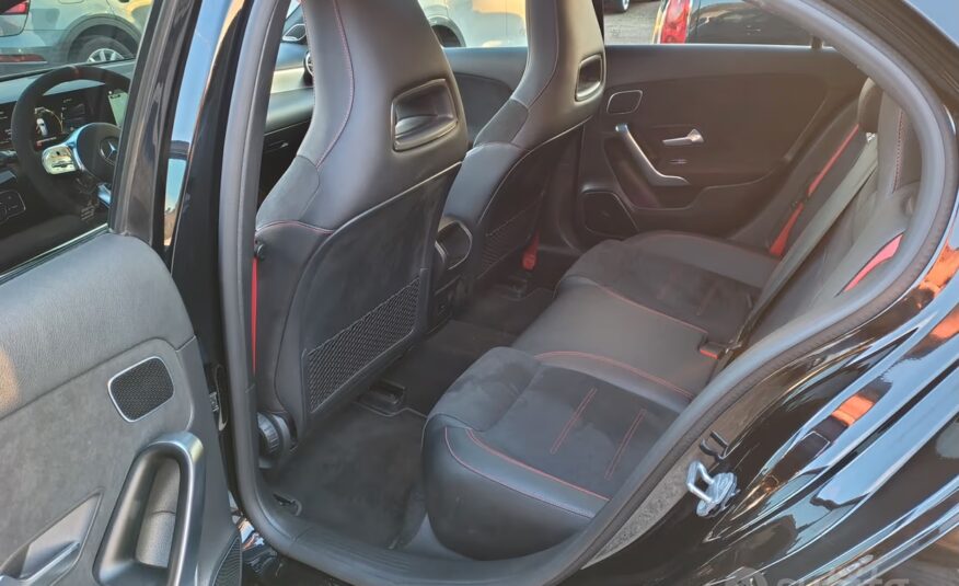 Mercedes-benz A 45S AMG 4Matic STUPENDA