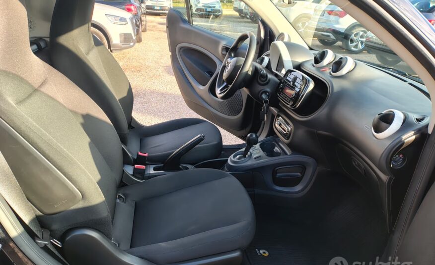 Smart ForTwo Electric Drive Passion