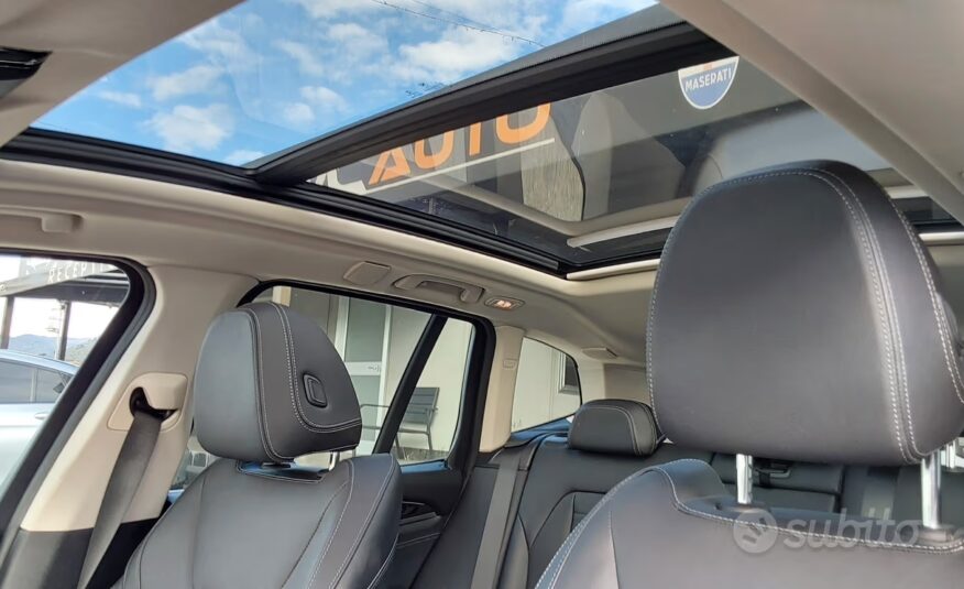 Bmw X3 xDrive20d Msport