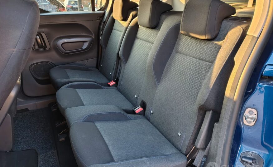 Peugeot Rifter BlueHDi 130 S&S EAT8 GT Line Standard