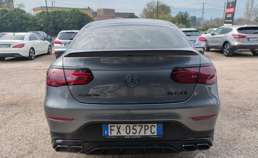 Mercedes-benz GLC 43 AMG 4Matic
