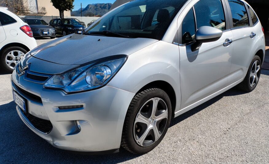 Citroen C3 BlueHDi 75 Live Edition