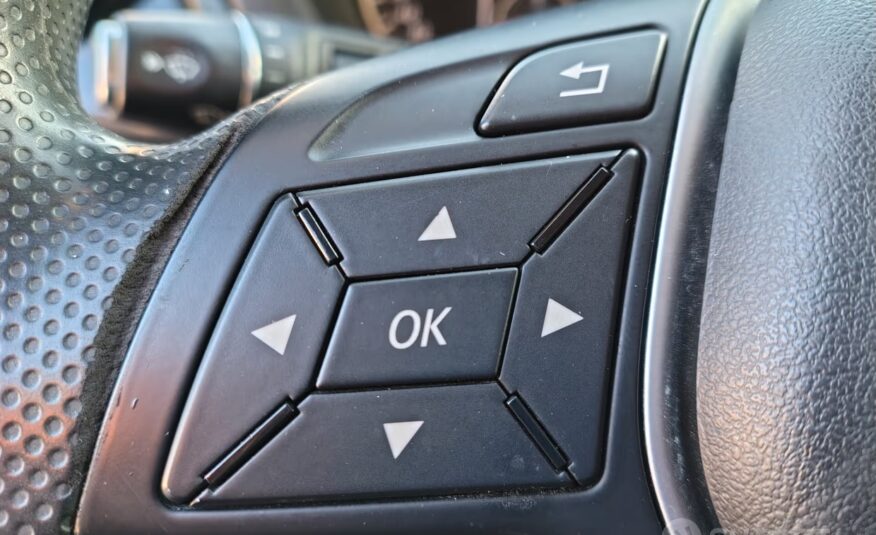 Mercedes-benz B 160 CDI Premium