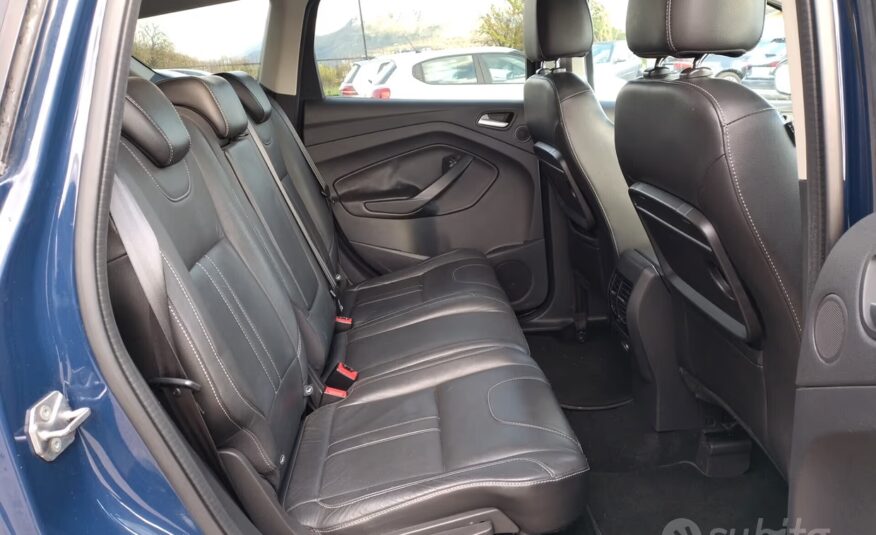 Ford Kuga 2.0 TDCi 140 CV 2WD Titanium DPF