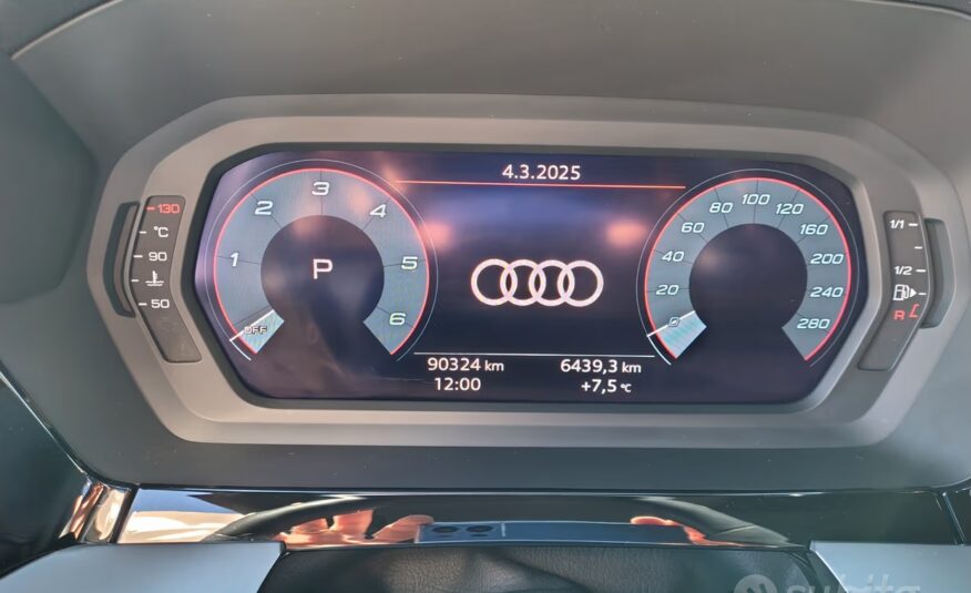 Audi A3 SPB 35 TDI S tronic S line edition