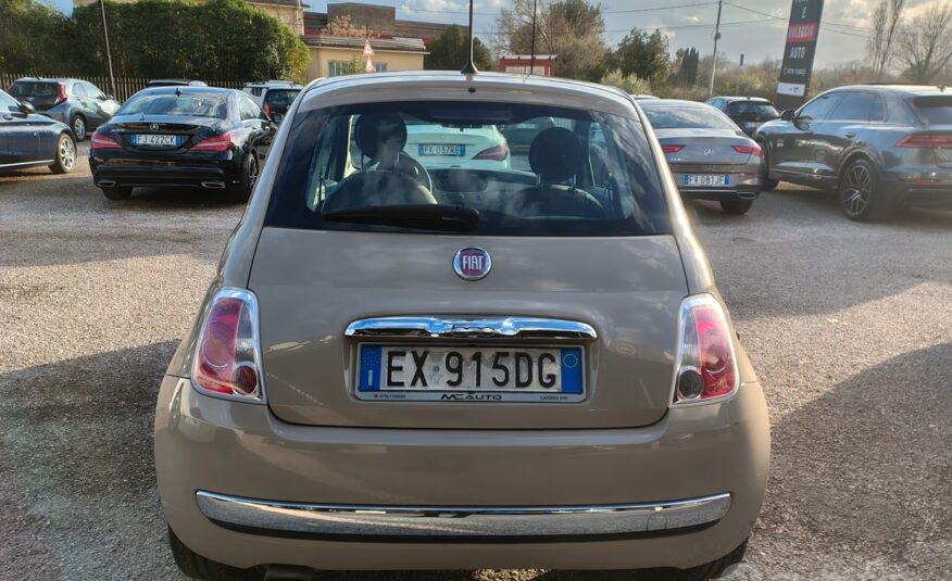 Fiat 500 1.2 EasyPower Lounge