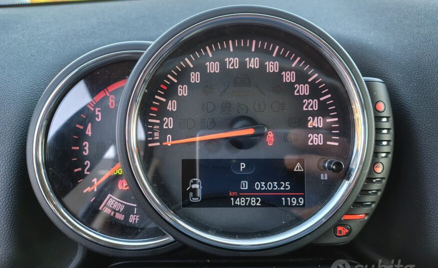 Mini Cooper D Countryman