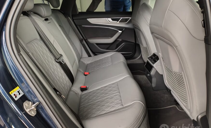 Audi A6 S6 Avant 3.0 TDI quattro tiptronic sport a
