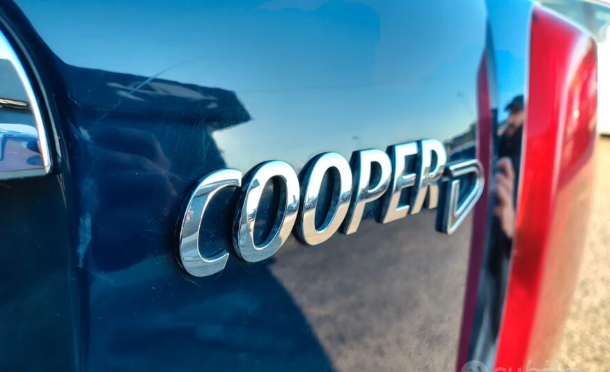 Mini Cooper D Countryman