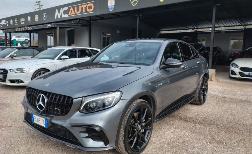 Mercedes-benz GLC 43 AMG 4Matic