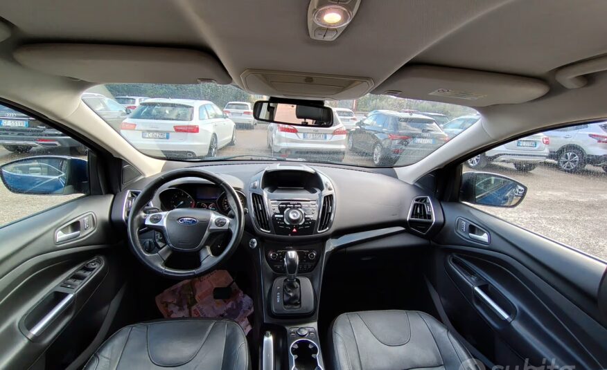 Ford Kuga 2.0 TDCi 140 CV 2WD Titanium DPF