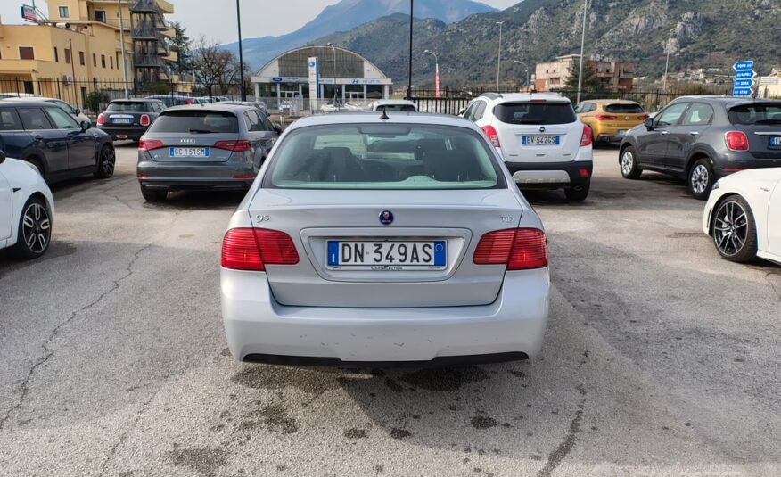 Saab 9-5 1.9 TiD 16V aut. VECTOR