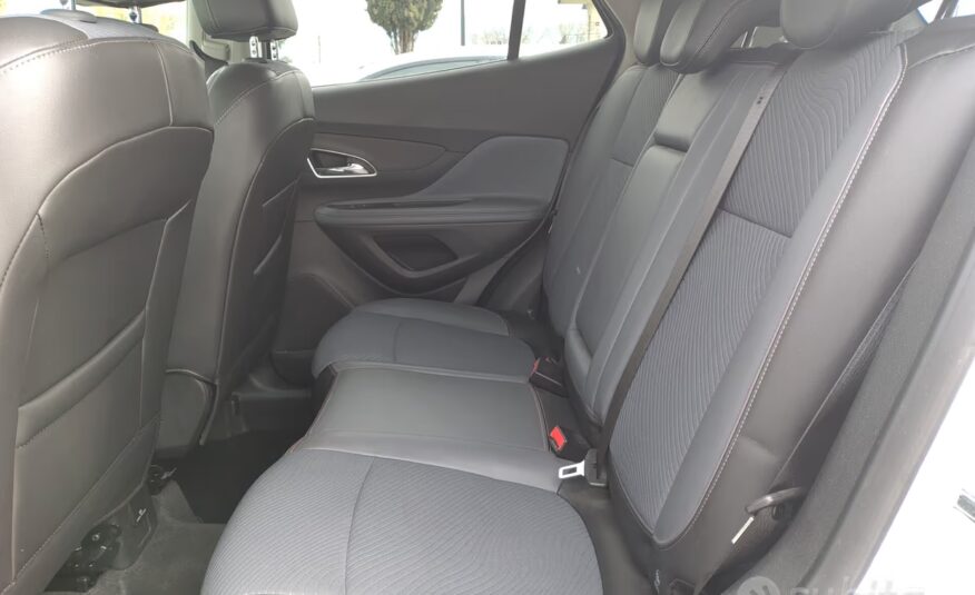 Opel Mokka 1.4 Turbo Ecotec 140CV 4×2 Start&Stop C