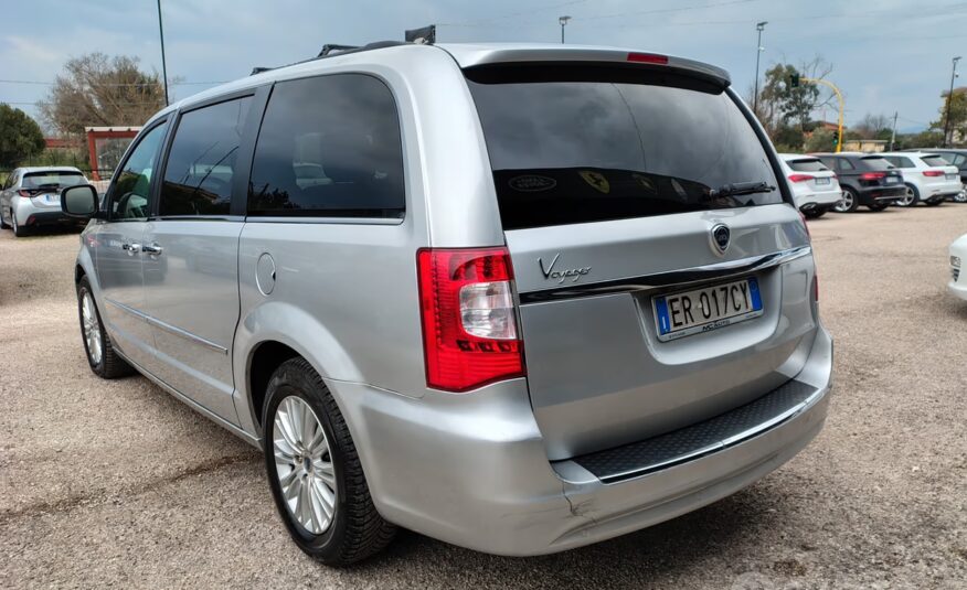Lancia Voyager 2.8 Turbodiesel Platinum