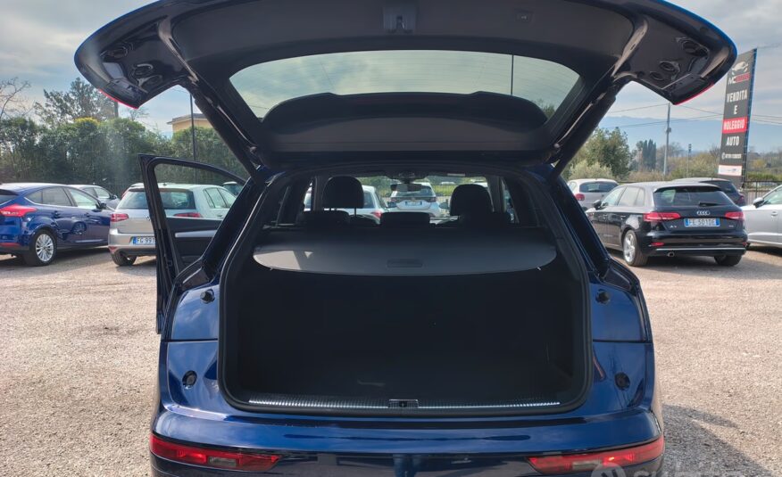 Audi Q5 40 TDI 204 CV quattro S tronic S line plus