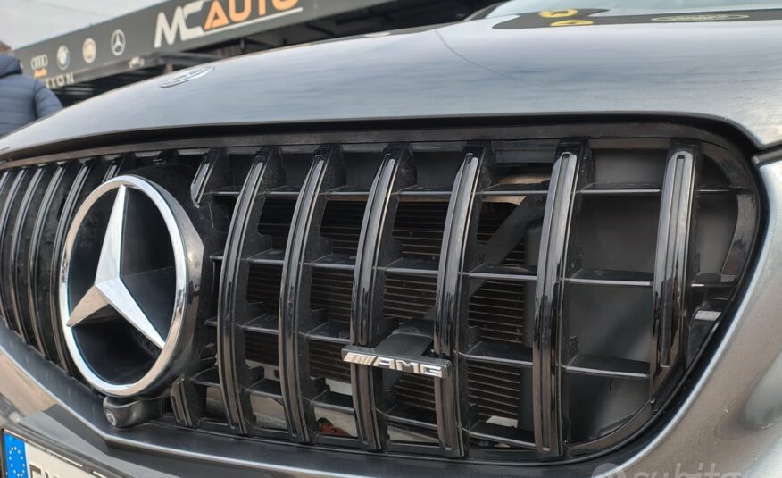 Mercedes-benz GLC 43 AMG 4Matic