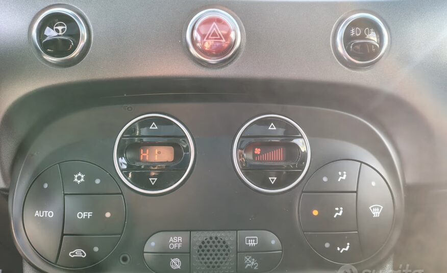 Fiat 500 1.0 Hybrid Sport