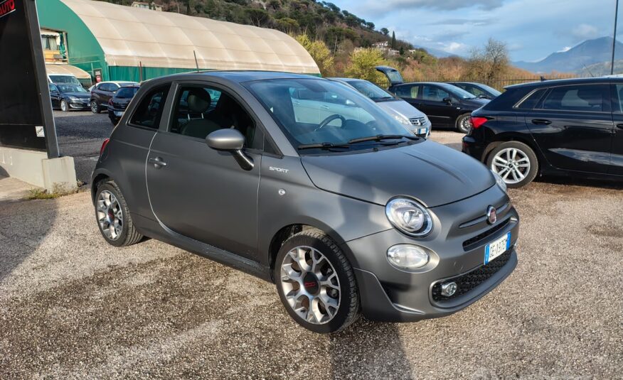 Fiat 500 1.0 Hybrid Sport