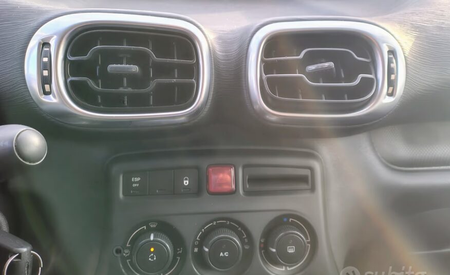 Citroen C3 Picasso 1.4 VTi 95 Exclusive Style