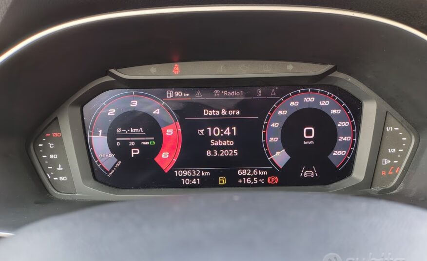 Audi Q3 35 TDI S tronic Business Advanced