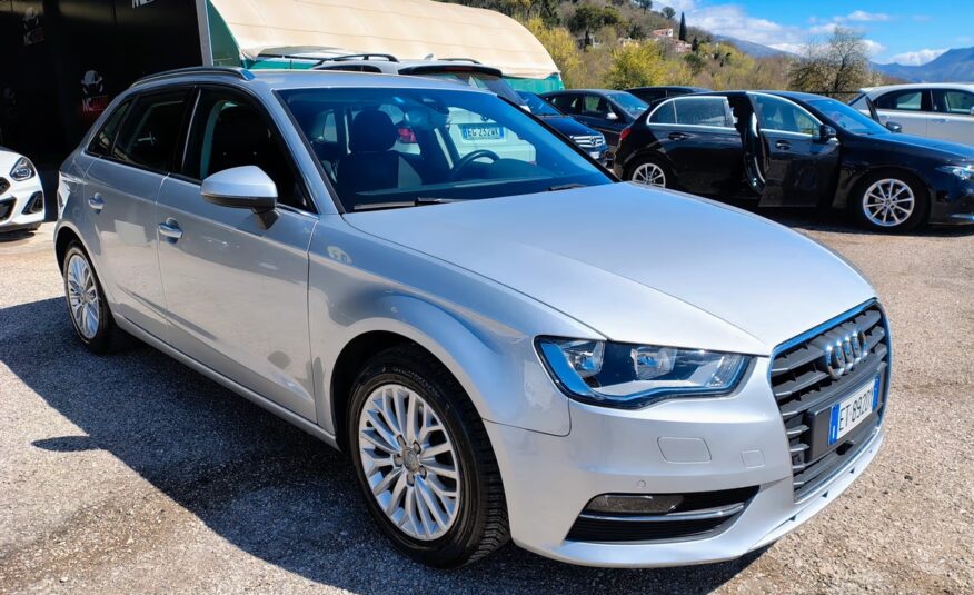Audi A3 SPB 2.0 TDI S tronic Ambition
