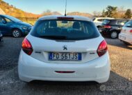 Peugeot 208 BlueHDi 75 5 porte Allure