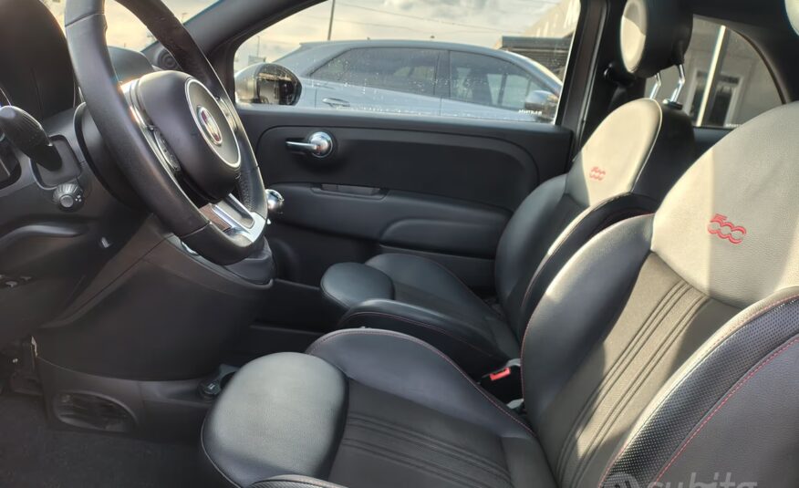 Fiat 500 1.0 Hybrid Sport