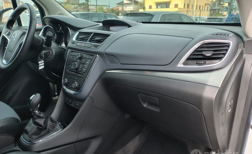 Opel Mokka 1.4 Turbo Ecotec 140CV 4×2 Start&Stop C