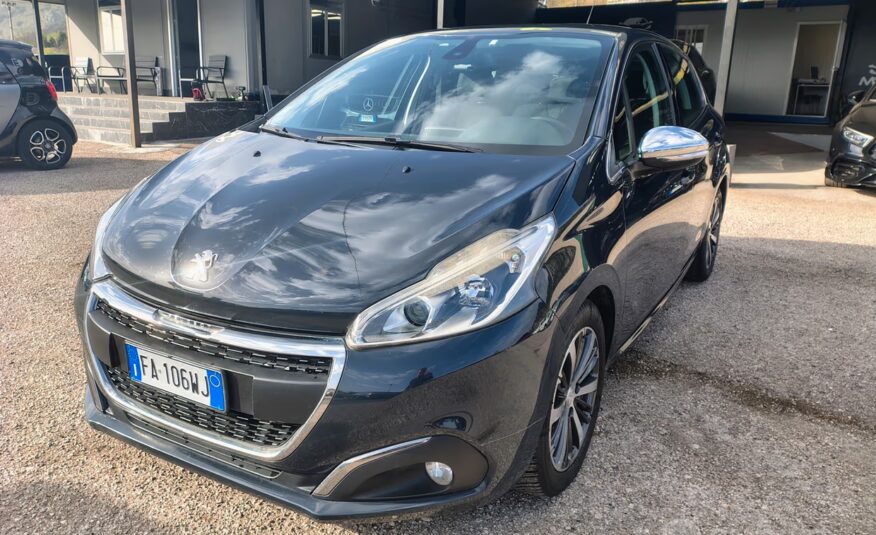 Peugeot 208 BlueHDi 75 5 porte Allure