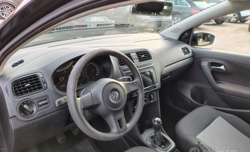 Volkswagen Polo 1.2 TDI DPF 5 p. Comfortline
